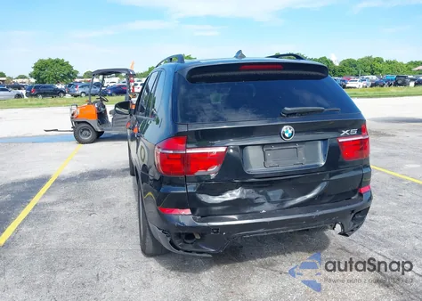 2011 BMW X5 xDrive35I/xDrive35I Premium/xDrive35I Sport Activity z USA, uszkodzony, nr VIN 5UXZV4C52BL401878
